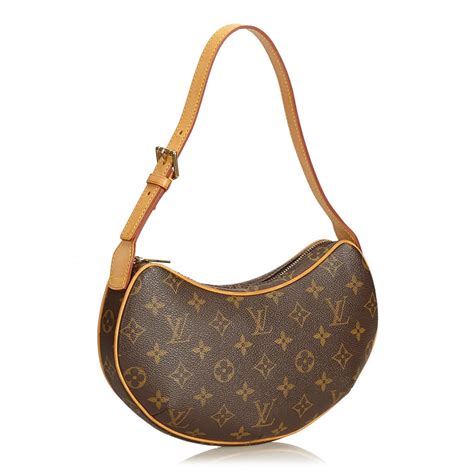 louis vuitton croissant bag pm